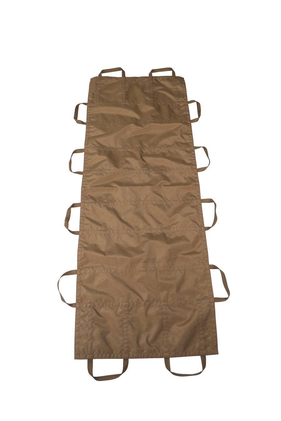 ARES Cordura — тканина розгорнута, ручки