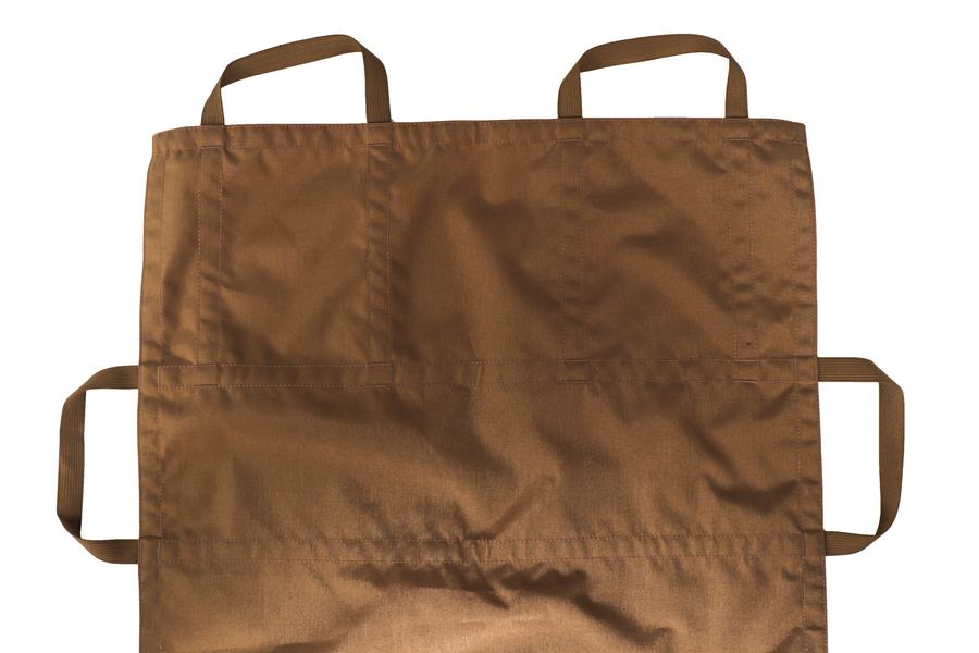 ARES Cordura — бокова ручка та шви