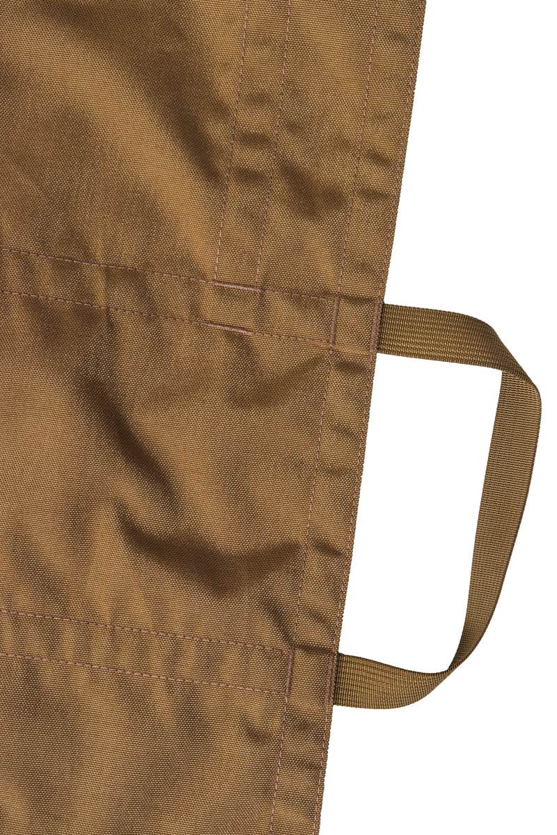 ARES Cordura — згорнуто, фастекс