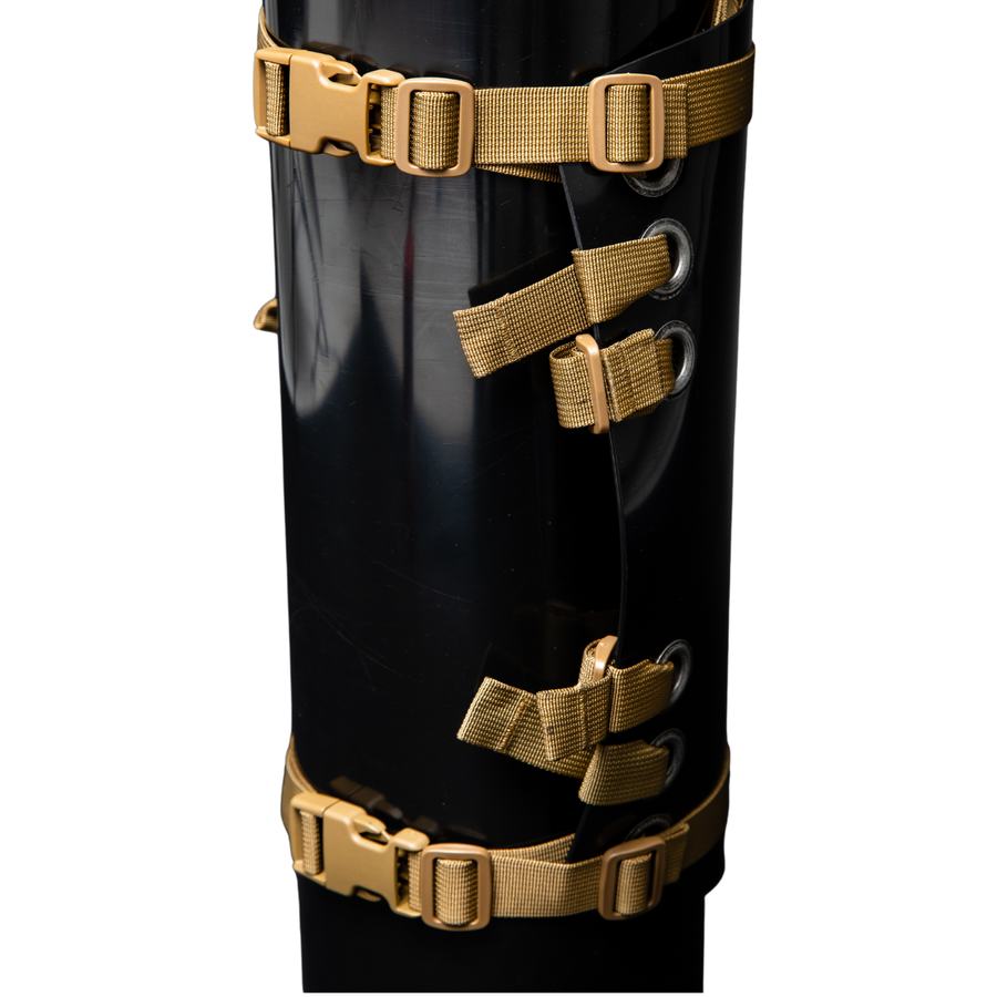ARES M 230×60 — на бійці, вигляд зверху