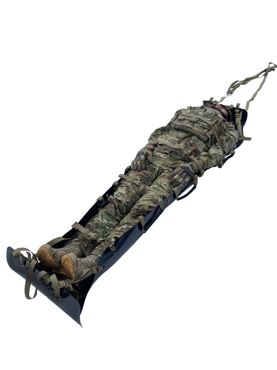 ARES M 230×60 — кут кріплення, черевики