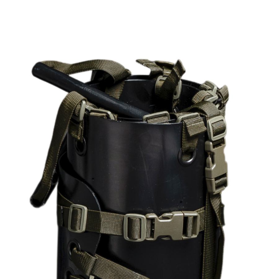 ARES S 220×50 — рулон зверху, ручка