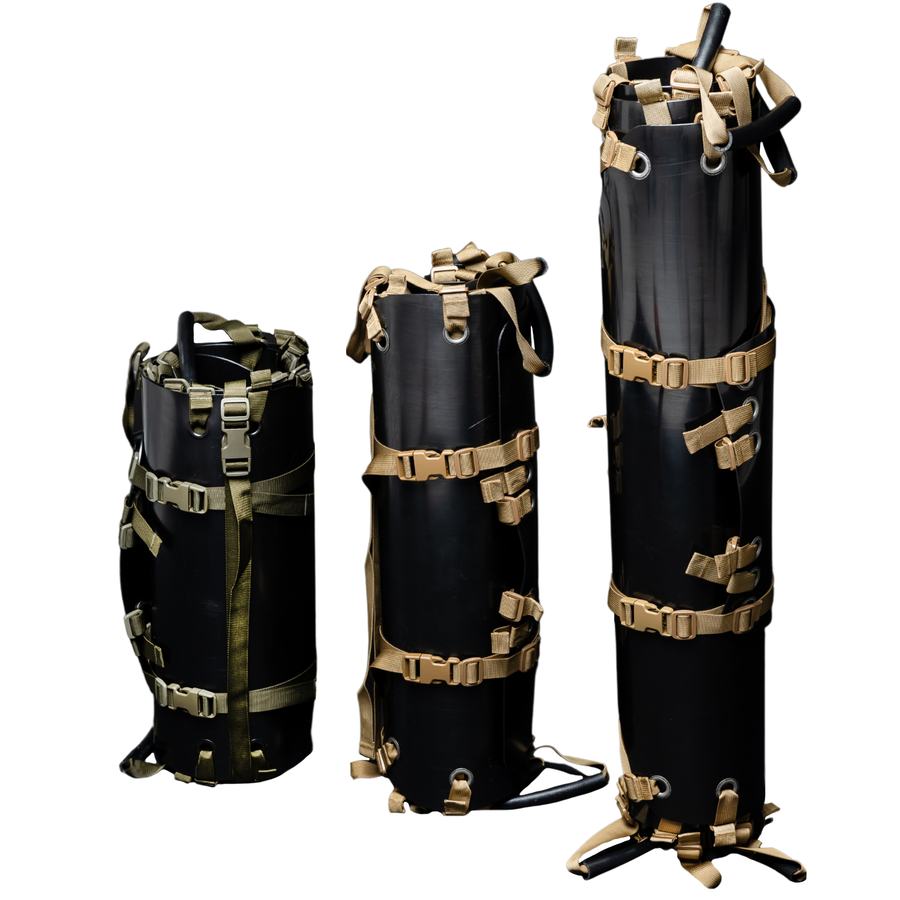 ARES S 220×50 — порівняння розмірів